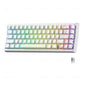 M67 JadeStone Mechanical Keyboard With IMD-Tech Keycaps (SPIDER WEB Version Pattern)（Tri-Mode）