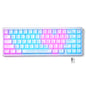 M67 Miami Tri-Mode Mechanical Keyboard With IMD-Tech Keycaps