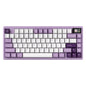 K75 Pro CNC Aluminum Mechanical Keyboard Hot Swap Switchs Flex Cuts PCB With PBT Keycaps