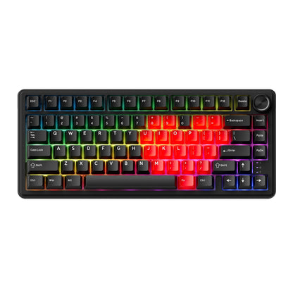 M75 Lumina Tri-Mode 75% Mechanical Keyboard