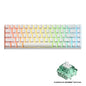 HE68 Rapid Trigger Gaming Hall Effect Keyboard Gateron Magnetic swiths 68% Wired Mechanical Keyboard with IMD-Tech Keycaps