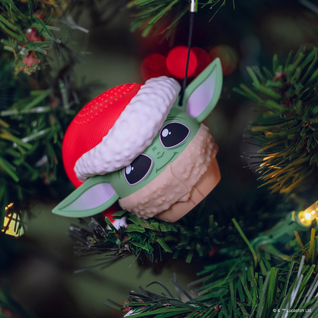 Santa Grogu - The Mandalorian