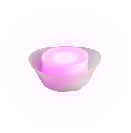 Lumi Chill Collapsible Ice Bucket & Bluetooth® Speaker with LED Party Light