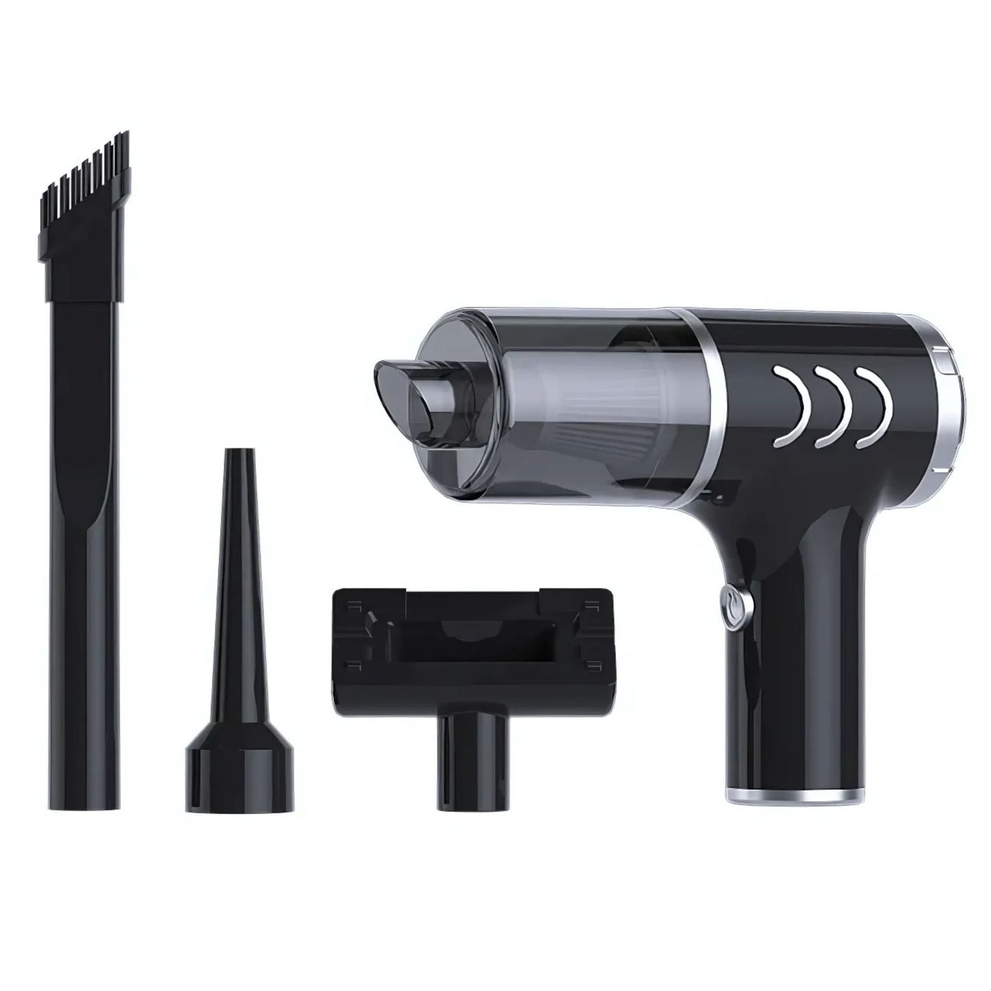 Cordless Handheld Vacuum High Power Portable Cleaner for Home & Car Use