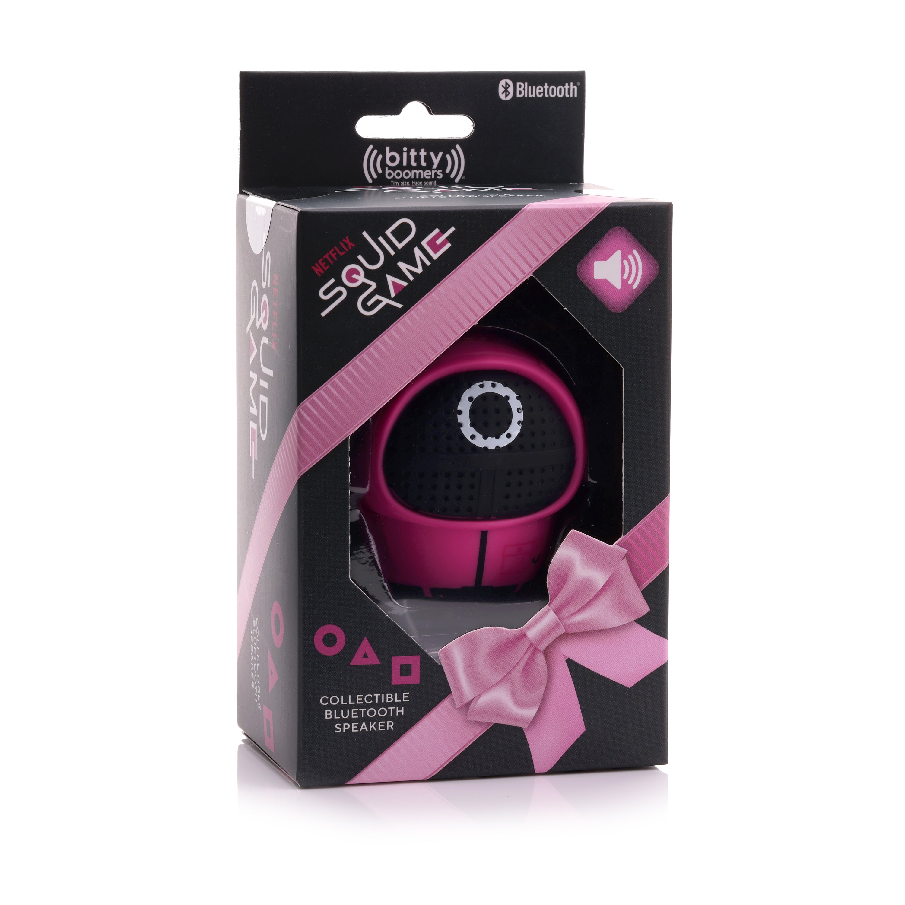 Masked Worker - Squid Game