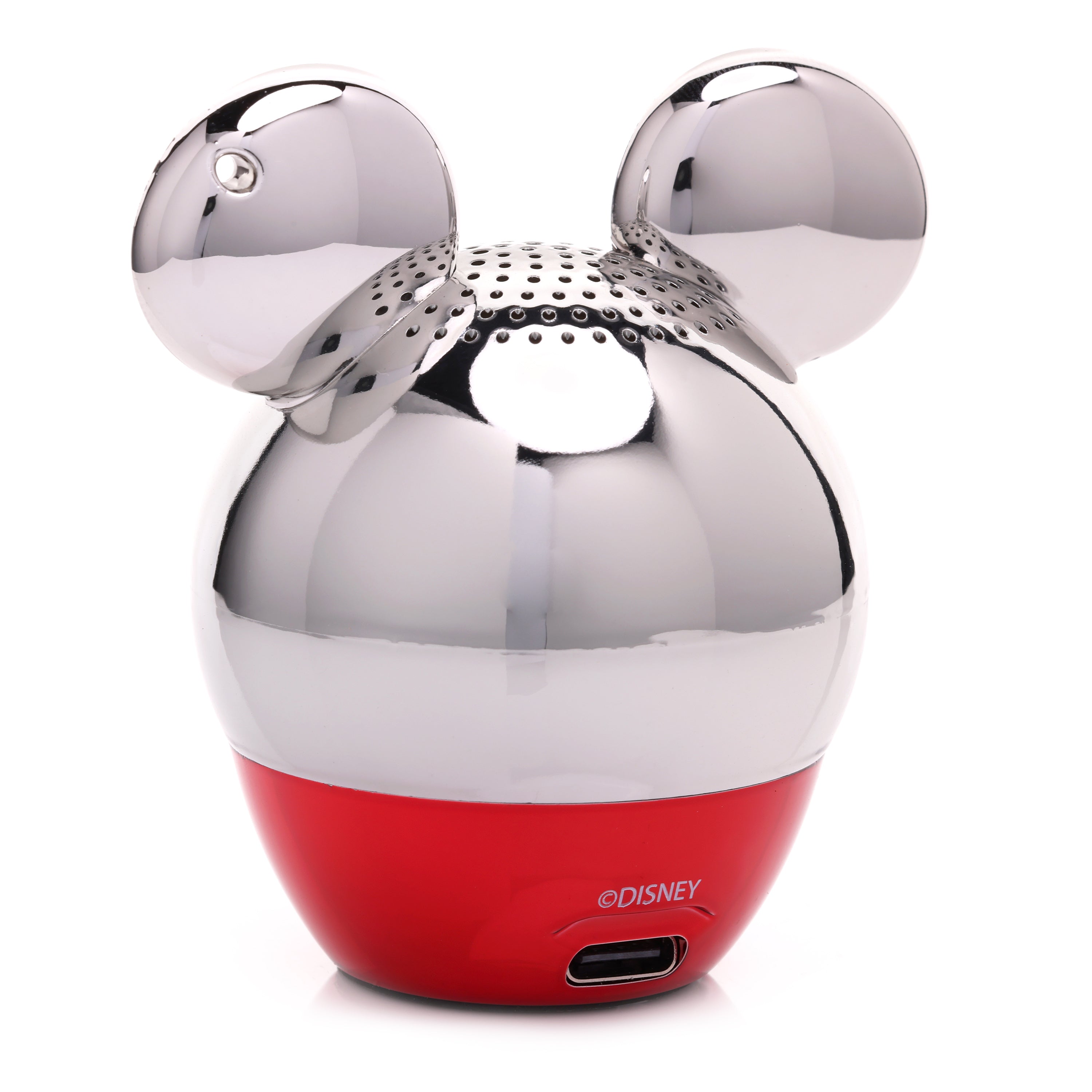 D100 - Platinum Mickey Mouse