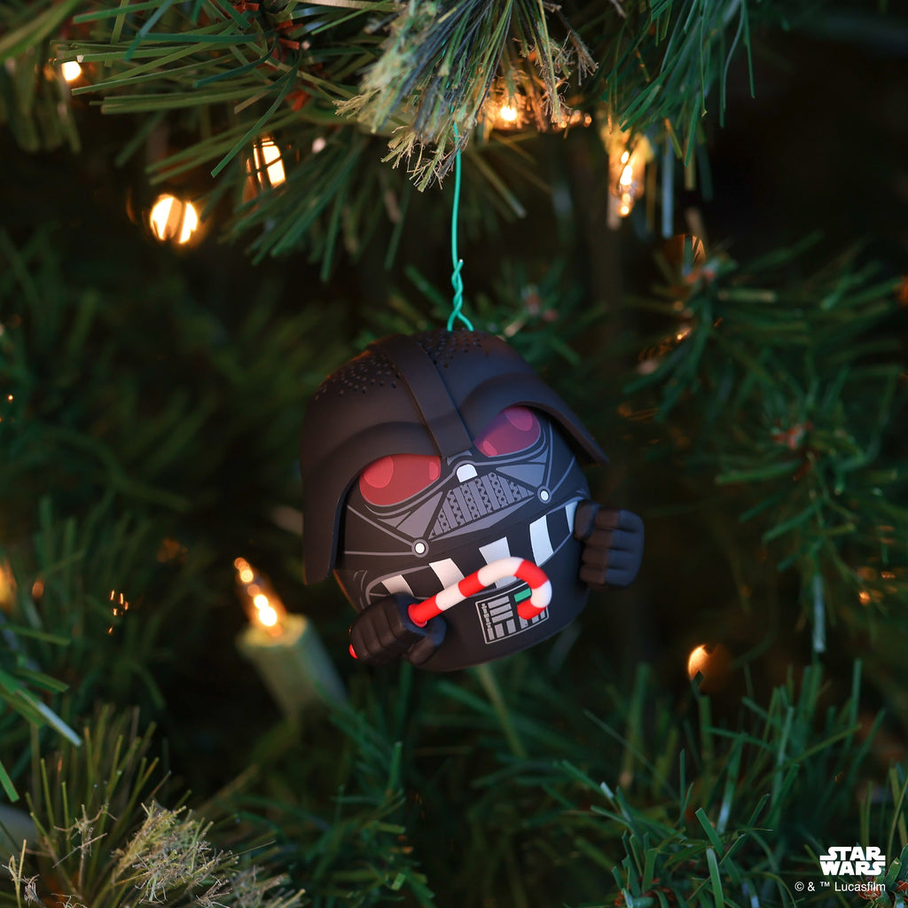 Darth Vader w/ Candy Cane