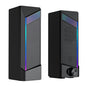RGB USB Gaming Soundbar – 6W ABS Speaker for PC/Computer